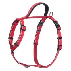 HALTI Walking Walking Harness Red - Pettorina