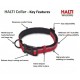 HALTI Walking Walking Collar Blue - Collare