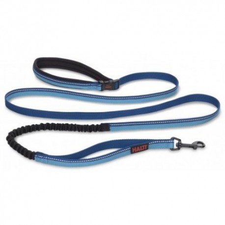 HALTI Walking All-In-One Lead Blue - Guinzaglio