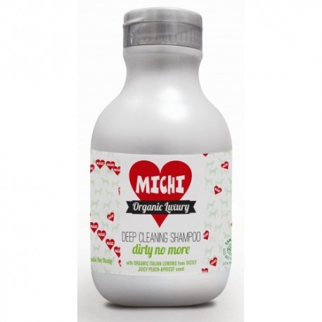 Shampoo Lavaggi Frequenti MICHI Deep Cleaning Shampoo Dirty No More 300ml