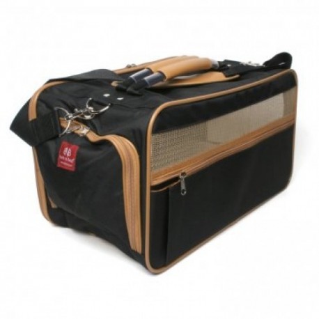 Classic Carrier Black Nylon