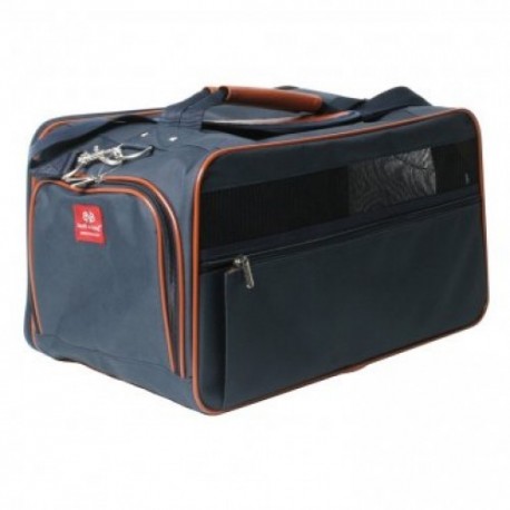 Classic Carrier Black Nylon