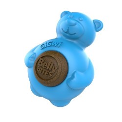 Gioco GiGwi Belly Bites Bear with Replaceble treats