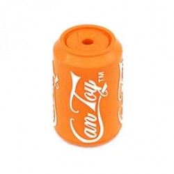 Sodapup X-Large Can Toy Orange Squeeze - Orange