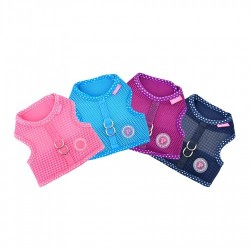Pettorina NIKI PINKA HARNESS